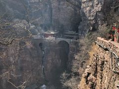 -苍岩山风景名胜区