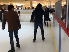 -冠军冰场CHAMPION RINK(苏州中心商场店)