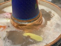 -贰重天冰煮羊自助火锅(东坝店)