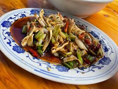 火爆黄喉-九九牛肉馆(南山路店)