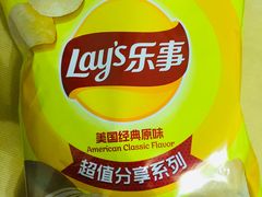 乐事&nbsp;原味薯片-盒马鲜生(悠方店)