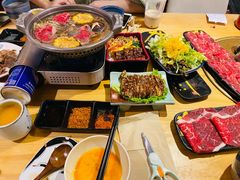 -一井烧肉·活鳗·寿司(望京SOHO店)