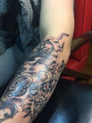 -游刃刺青TATTOO纹身工作室
