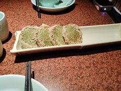 -绿茶餐厅(蓝色港湾店)