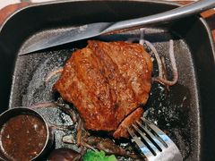 -牛扒先生·厚切雪花牛扒西餐厅(北京路禺山路店)