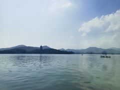 -柳莺湖上·湖景餐厅·江南菜(西湖店)