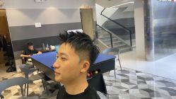 -可大男士理发馆