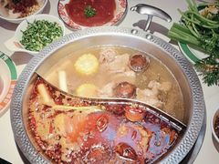 -李姑婆鲜切牛肉火锅自助(凤城二路店)
