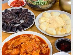 -屋里家延边朝鲜族冷面(南园店)