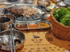 -安又胖韩国烤肉