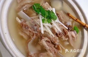 Clear Water Tan Lamb Ribs