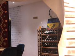 -伊斯坦布尔土耳其清真咖啡餐厅