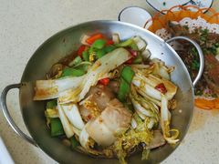-渔中舟海鲜大排档(普陀沈家门店)