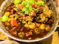 -付小姐在成都(川沙店)