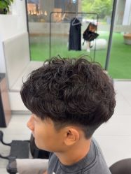 -尤司男士国潮理发馆