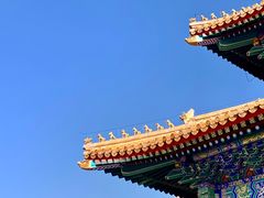 景点-景山公园