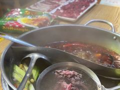 -夜牛潮汕鲜牛肉火锅店(翻身店)