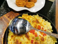牛肉芝士焗饭-九田家黑牛烤肉料理(潍坊青州市泰华城店)