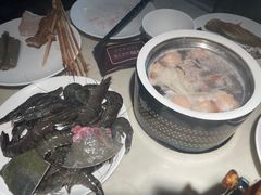 -加餐海鲜自助餐厅(福清万达店)