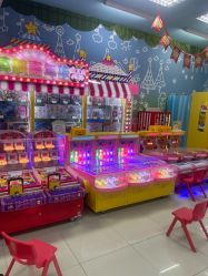 -莫莉幻想儿童乐园(北京丰台永旺店)