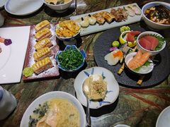 -炙柒Sekinana·精致料理 烧鸟·铁板烧(海上世界店)