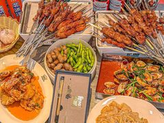 -No.DD戳子烧烤·江湖菜(北京总店)
