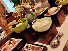 -济南香格里拉·咖啡泉自助餐厅