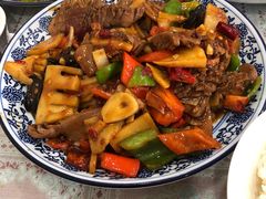 -北大地皖峰饭馆