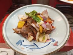-棕榈阁·巴西烤肉海鲜自助餐厅(中州皇冠假日酒店)