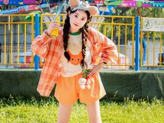 -朝阳公园游乐园