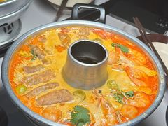 -碰湘地·鲜切牛肉麻辣烫(新世纪家园店)