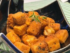 黑松露脆皮豆腐粒-桂满陇·杭州小馆(朝阳合生汇店)
