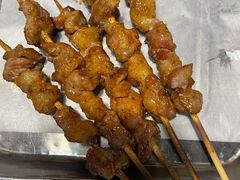 羊肉串-夜猫子串吧·龙虾.江西小炒(万塘路店)