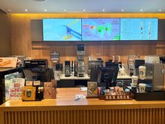 -星巴克(广州淘金路店)