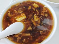 豆腐脑-老磁器口豆汁店(天坛店)