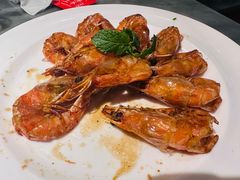 紫苏梅子急汁虾-兴仙饭店·闽味海鲜(马尾总店)