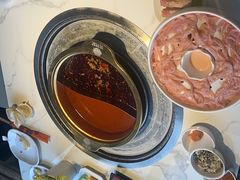 -三牦记·涮烤一体火锅(小河店)