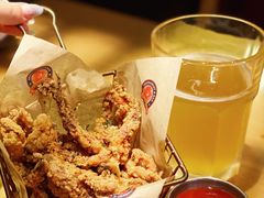 炸鱿鱼-MR.ROCKY洛奇先生RESTAURANT&BAR(宝安壹方城店)