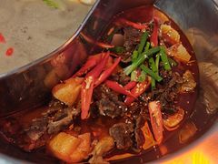 -八合里潮汕鲜牛肉火锅(吉大店)