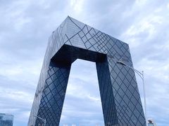 -中央广播电视总台(光华路办公区)