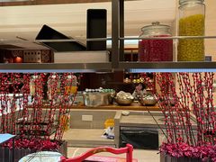 -新发展亚太JW万豪酒店·福苑咖啡厅