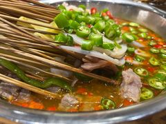 -叶婆婆钵钵鸡(乐山老店)