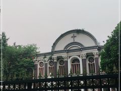 -平安桥天主教堂