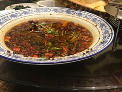 -万重锦·人文川菜馆(骡马市店)