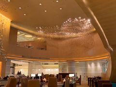 大堂-杭州JW万豪酒店-万豪中餐厅