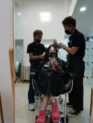 点击看大图 -OnHair造型