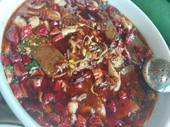 江湖毛血旺-YAFEE雅菲·粤菜·湘菜·融合菜(魏公村店)