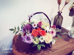 -ChaKo Flora ·茶子花艺 (市北店)