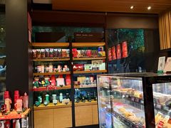 -星巴克(美丽华花园店)