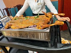 -桃园农庄烤全羊(江秋路店)